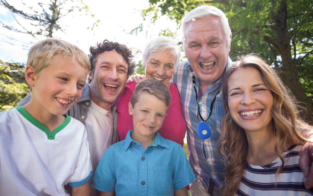 What is the best medical alert system for elderly people living alone?